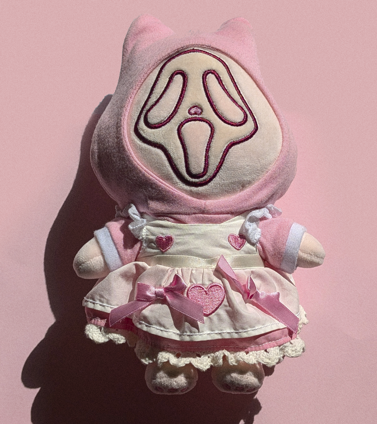 GhostMaid Plushie!