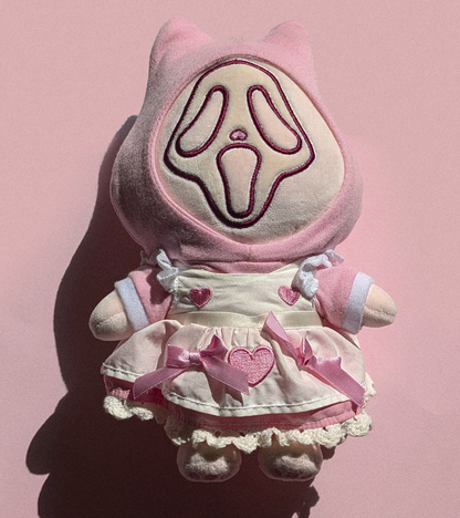 GhostMaid Plushie!