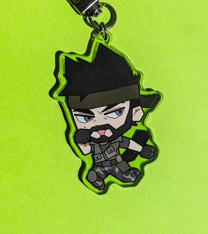 Catboy COD Keychains!