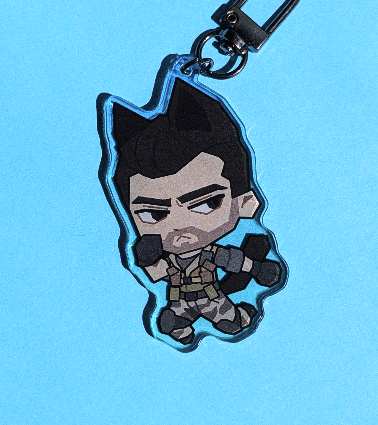 Catboy COD Keychains!