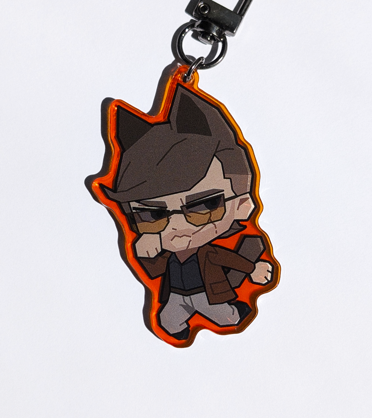 Catboy COD Keychains!