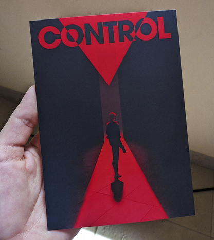 Control A6 PRINT.