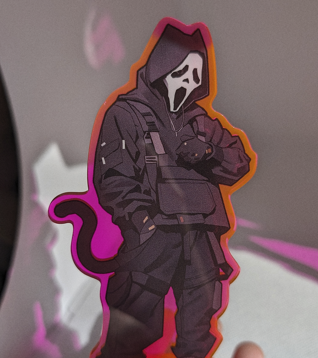 Slasher Acrylic Standees!