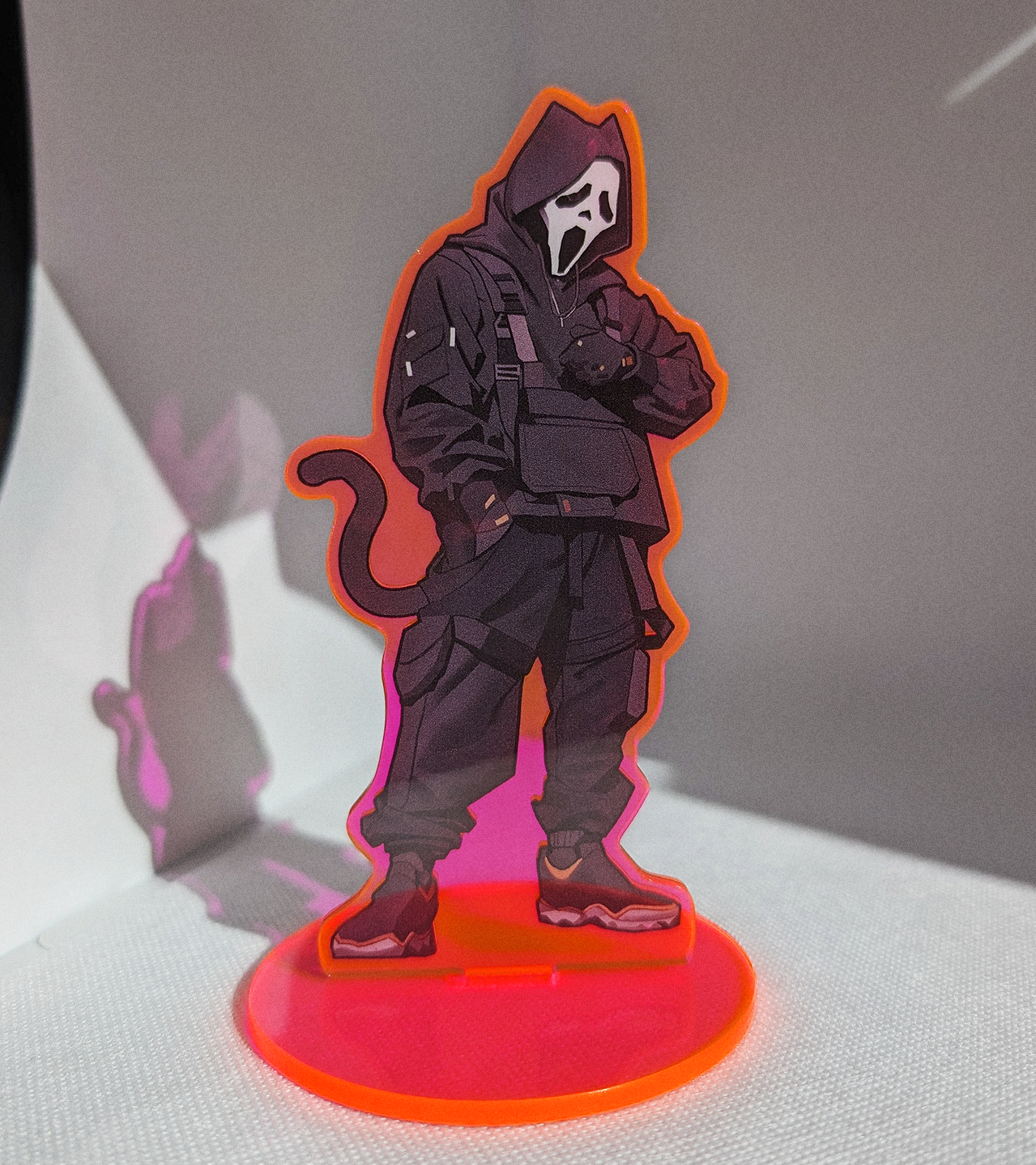 Slasher Acrylic Standees!