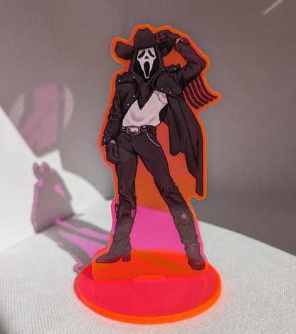 Slasher Acrylic Standees!