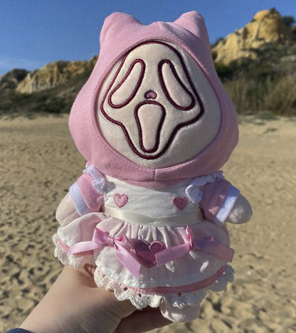 GhostMaid Plushie!