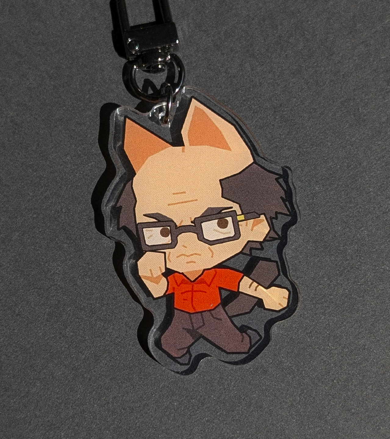 Catboy IASIP Keychains!