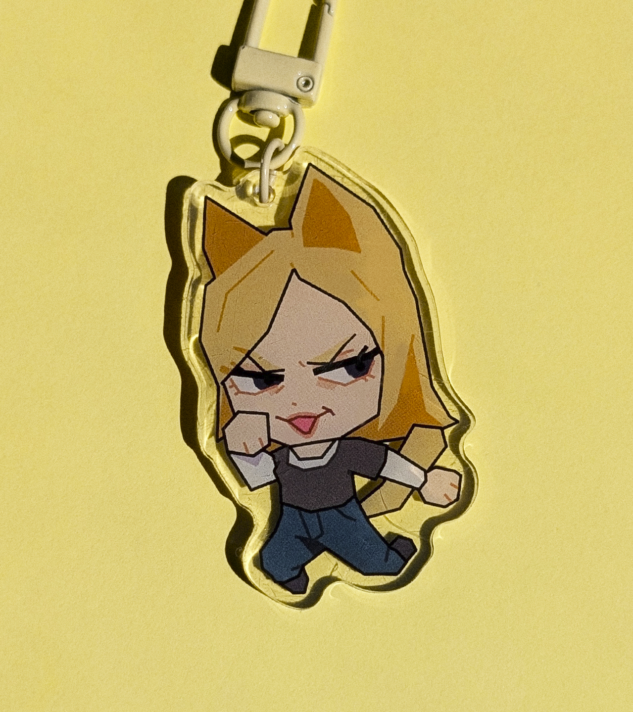 Catboy IASIP Keychains!