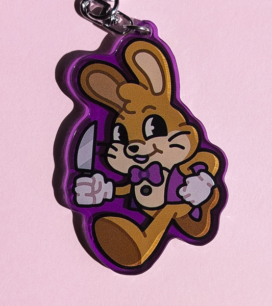 Springbonnie Keychain!