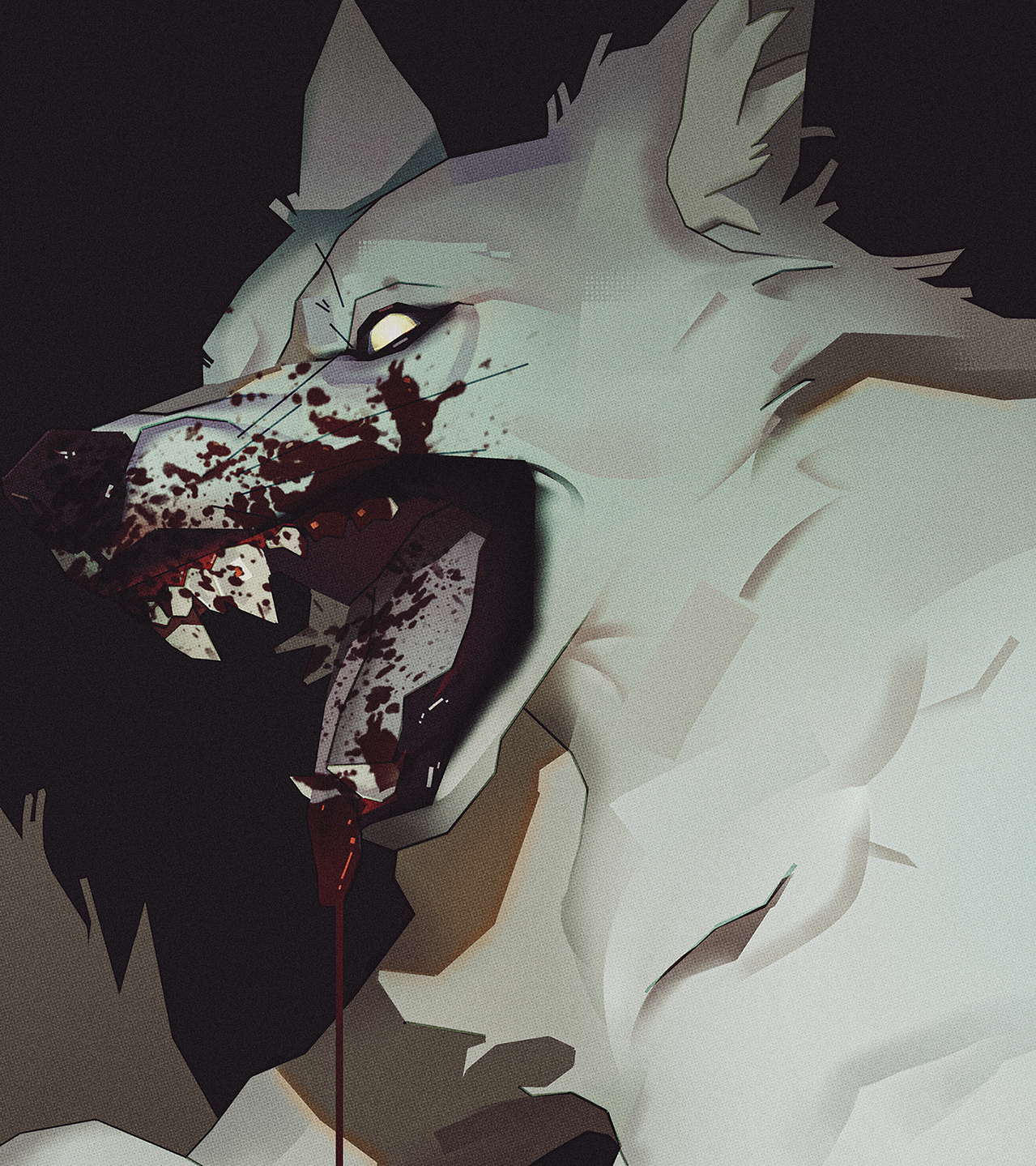 Wolf A6 PRINT.