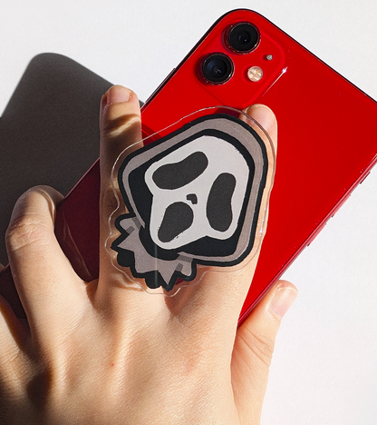 Ghost Slasher Phone Grip!