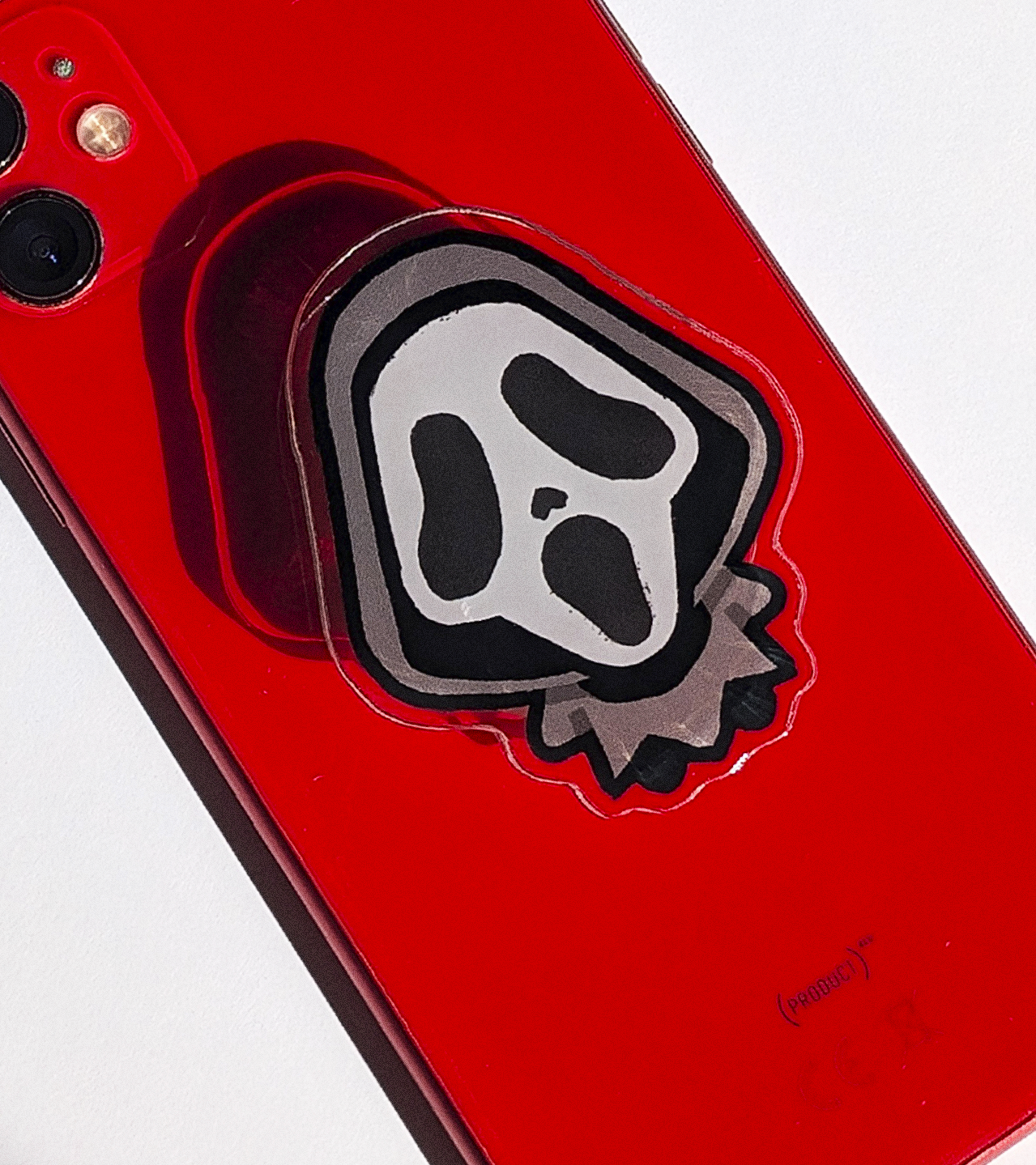 Ghost Slasher Phone Grip!