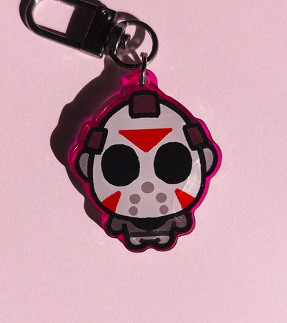 DBD Slasher Mini Keychains!