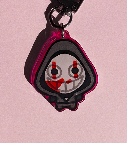 DBD Slasher Mini Keychains!