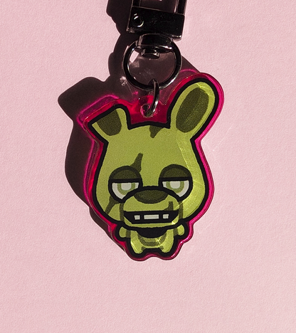 DBD Slasher Mini Keychains!