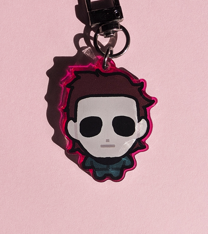 DBD Slasher Mini Keychains!