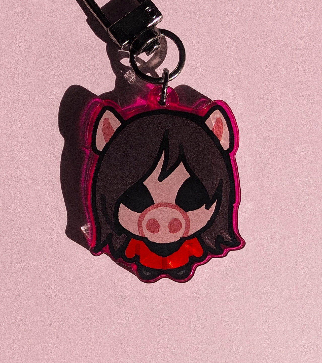 DBD Slasher Mini Keychains!