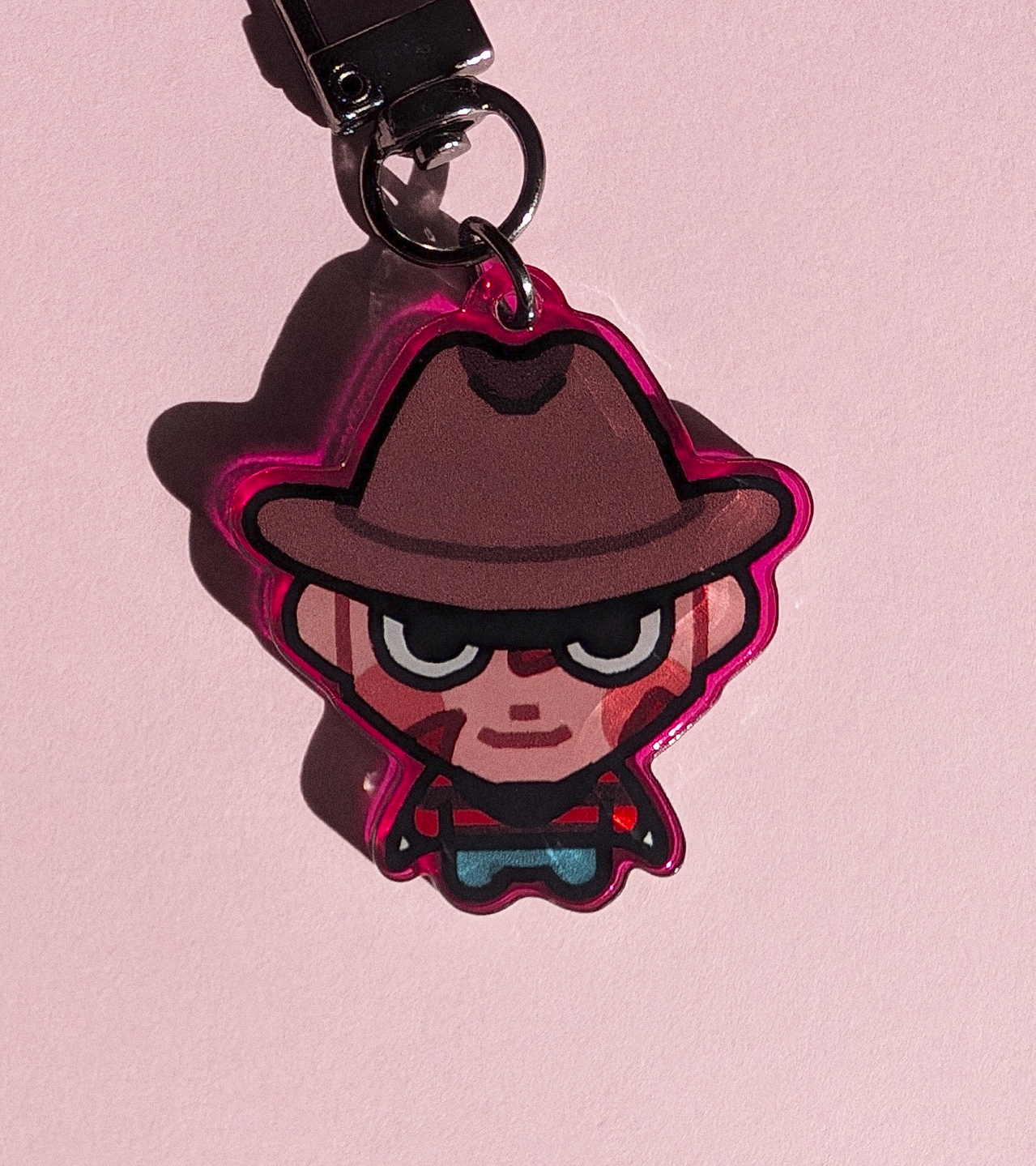 DBD Slasher Mini Keychains!