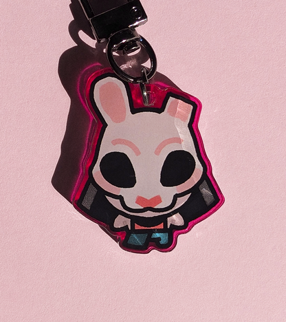 DBD Slasher Mini Keychains!